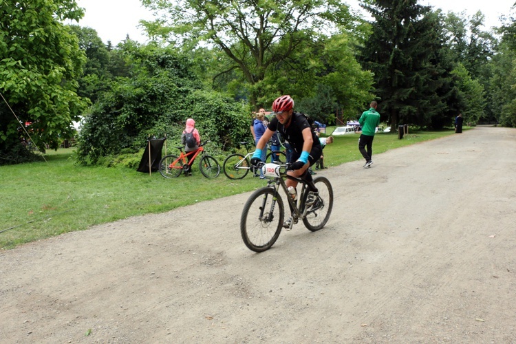 I Henrykowski Maraton Rowerowy "Ora et Ride"