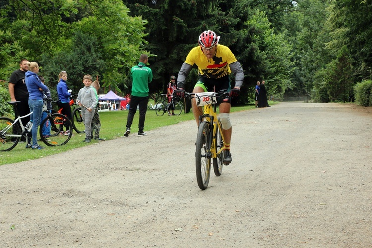 I Henrykowski Maraton Rowerowy "Ora et Ride"