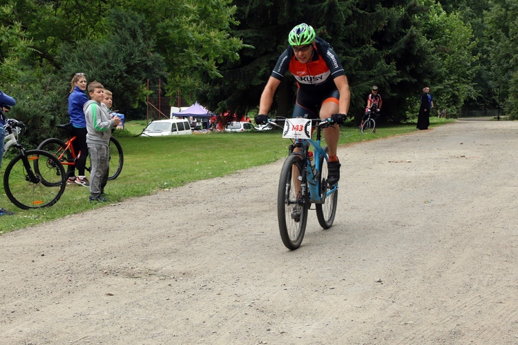 I Henrykowski Maraton Rowerowy "Ora et Ride"