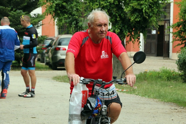 I Henrykowski Maraton Rowerowy "Ora et Ride"