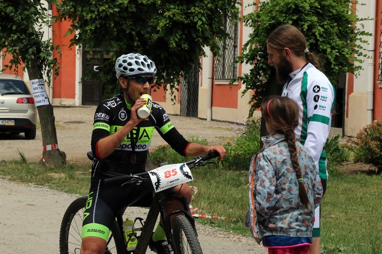 I Henrykowski Maraton Rowerowy "Ora et Ride"