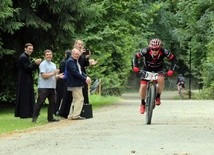 "Ora et Ride" czyli na rowerze w cieniu cysterskiego opactwa