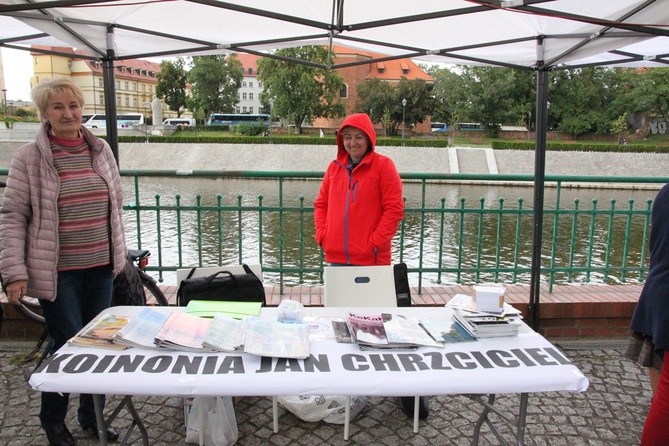 Z Bogiem na ulicy