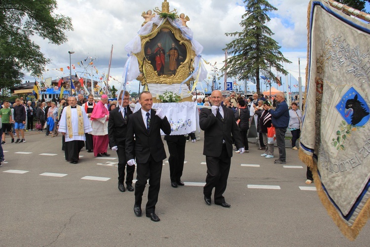 Odpust Świętych Apostołów Piotra i Pawła w Pucku