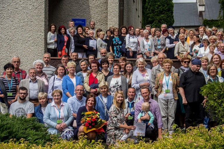 Zakończenie Warmińskiej Szkoły Biblijnej