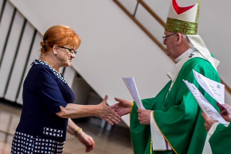 Zakończenie Warmińskiej Szkoły Biblijnej