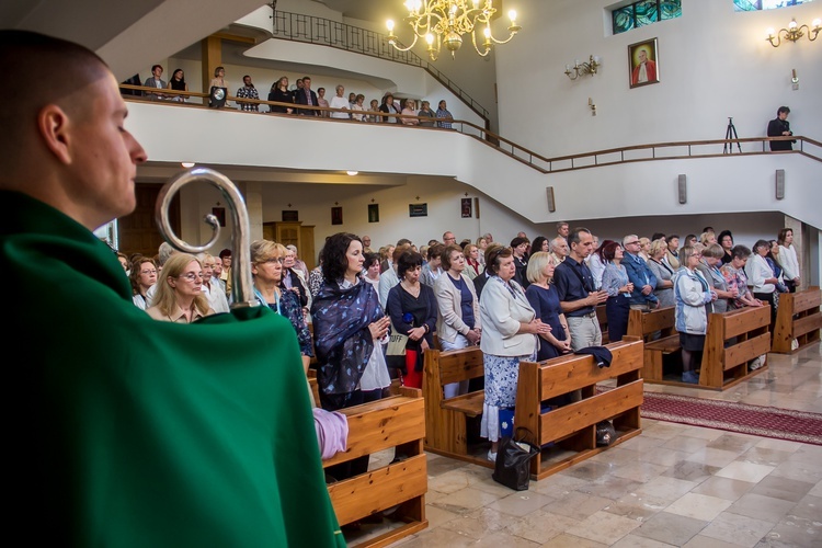 Zakończenie Warmińskiej Szkoły Biblijnej