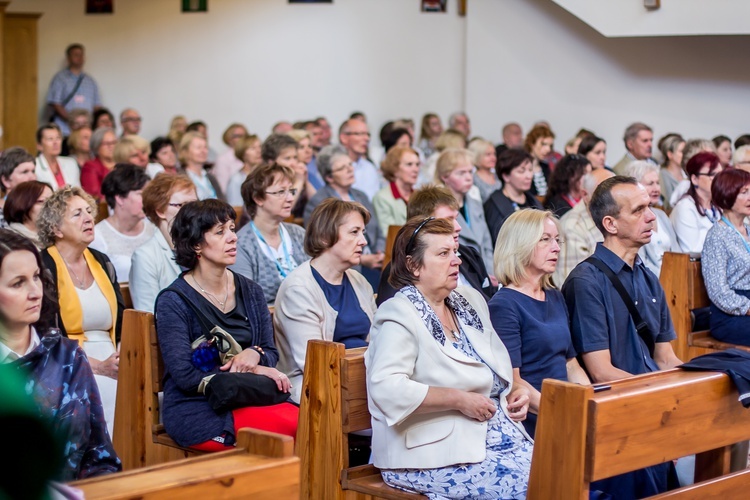 Zakończenie Warmińskiej Szkoły Biblijnej