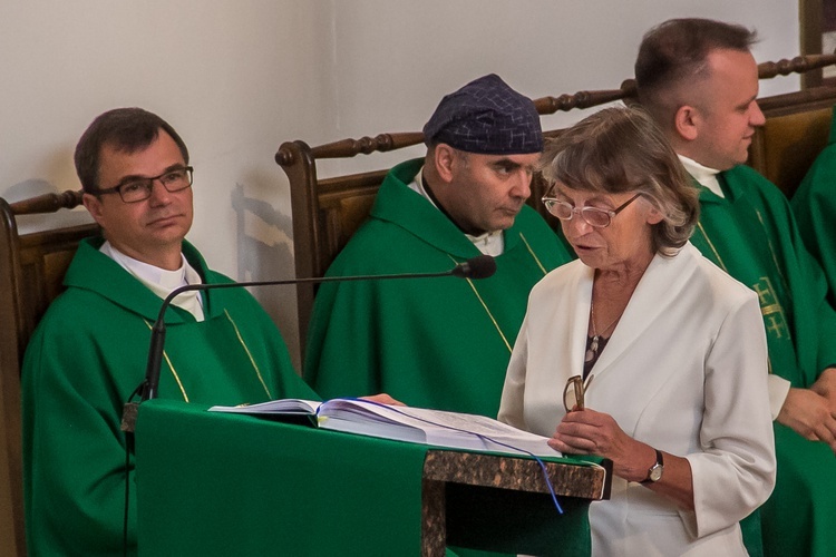 Zakończenie Warmińskiej Szkoły Biblijnej