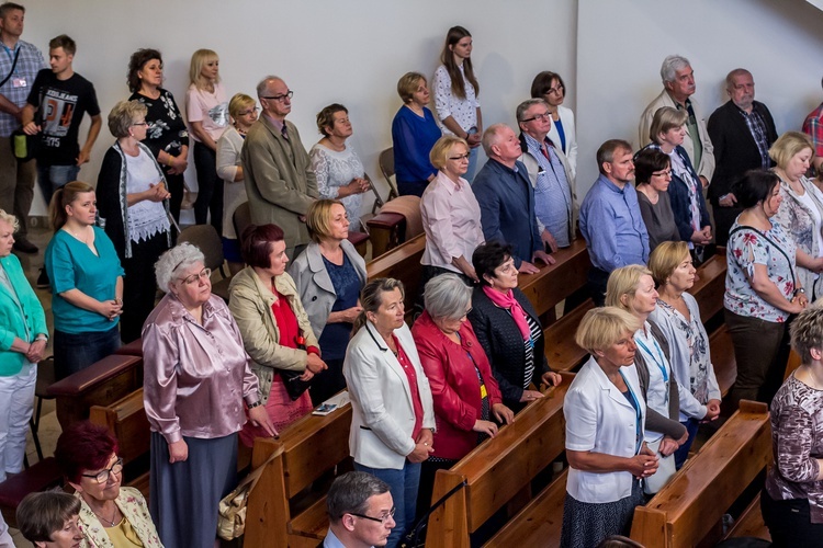 Zakończenie Warmińskiej Szkoły Biblijnej