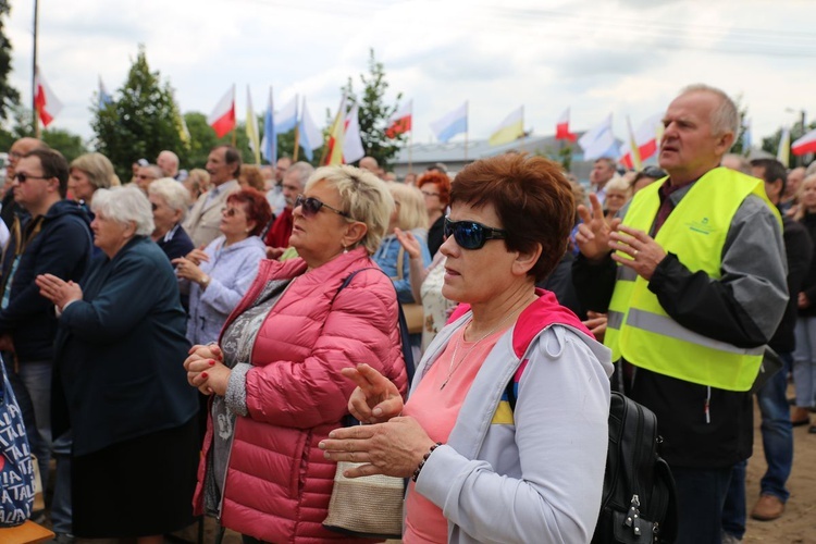 Spotkanie głuchoniemych w Rudniku nad Sanem 