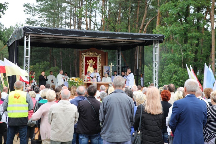 Spotkanie głuchoniemych w Rudniku nad Sanem 