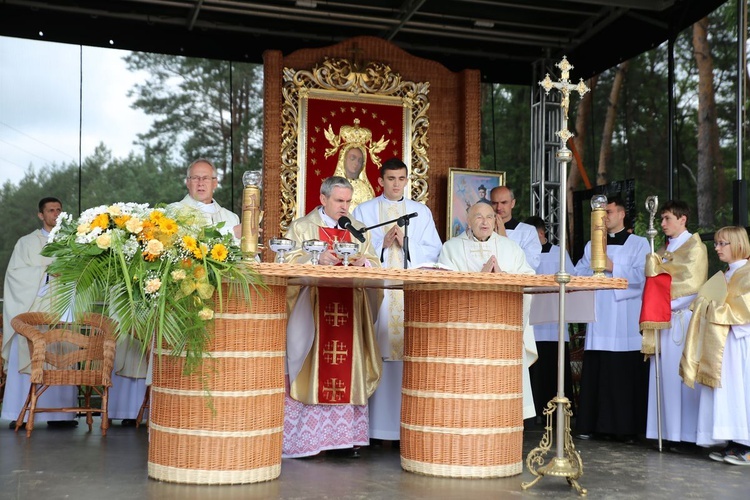 Spotkanie głuchoniemych w Rudniku nad Sanem 