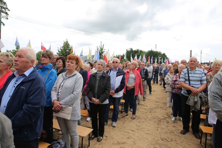 Spotkanie głuchoniemych w Rudniku nad Sanem 