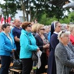 Spotkanie głuchoniemych w Rudniku nad Sanem 