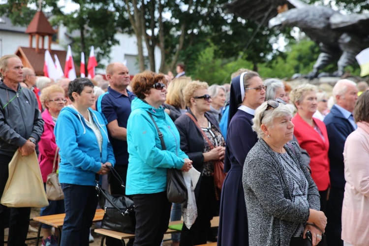 Spotkanie głuchoniemych w Rudniku nad Sanem 