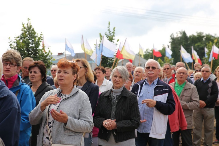 Spotkanie głuchoniemych w Rudniku nad Sanem 