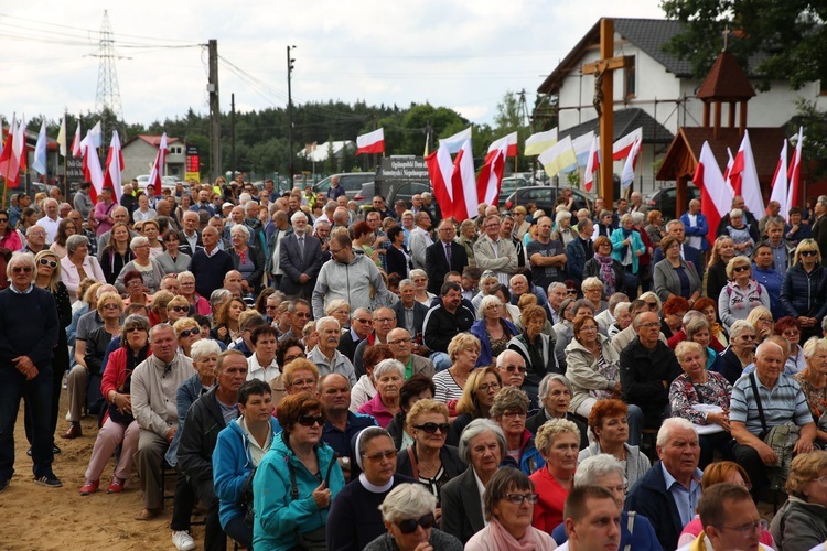 Spotkanie głuchoniemych w Rudniku nad Sanem 