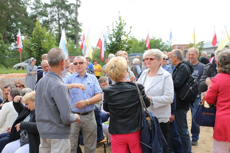 Spotkanie głuchoniemych w Rudniku nad Sanem 