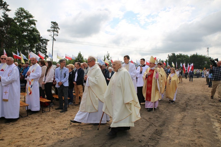 Spotkanie głuchoniemych w Rudniku nad Sanem 