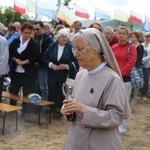 Spotkanie głuchoniemych w Rudniku nad Sanem 