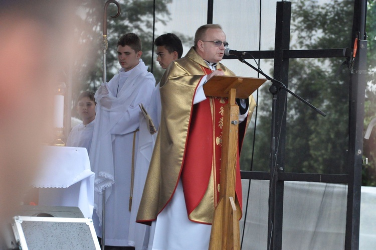 120 lat OSP w Jodłówce