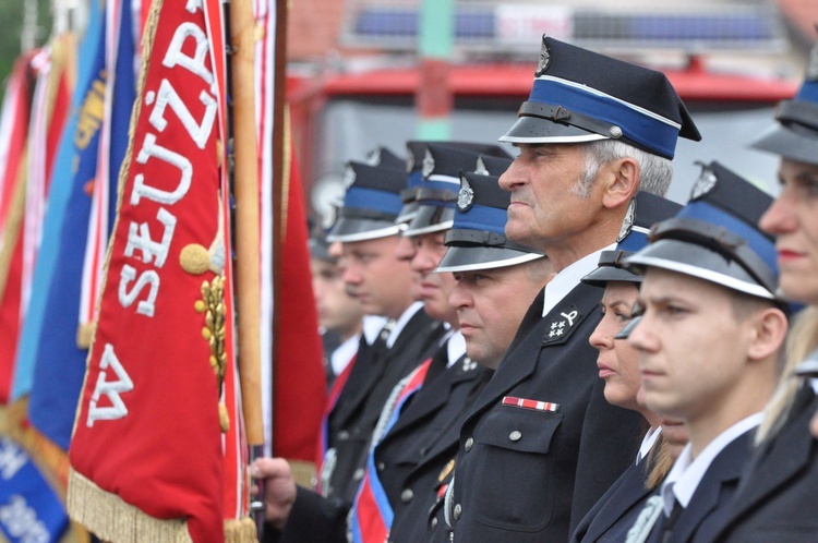 120 lat OSP w Jodłówce