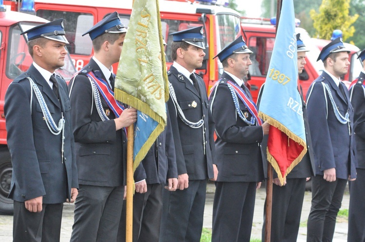 120 lat OSP w Jodłówce