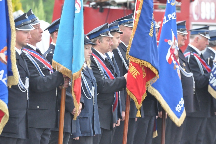 120 lat OSP w Jodłówce