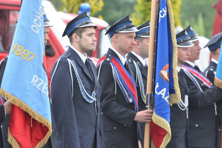 120 lat OSP w Jodłówce