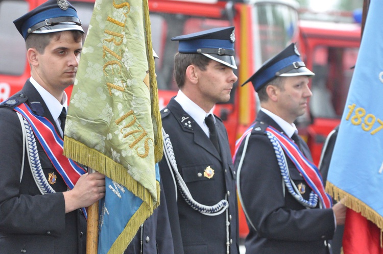 120 lat OSP w Jodłówce