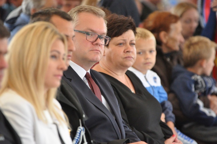 120 lat OSP w Jodłówce
