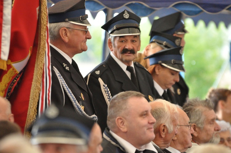 120 lat OSP w Jodłówce