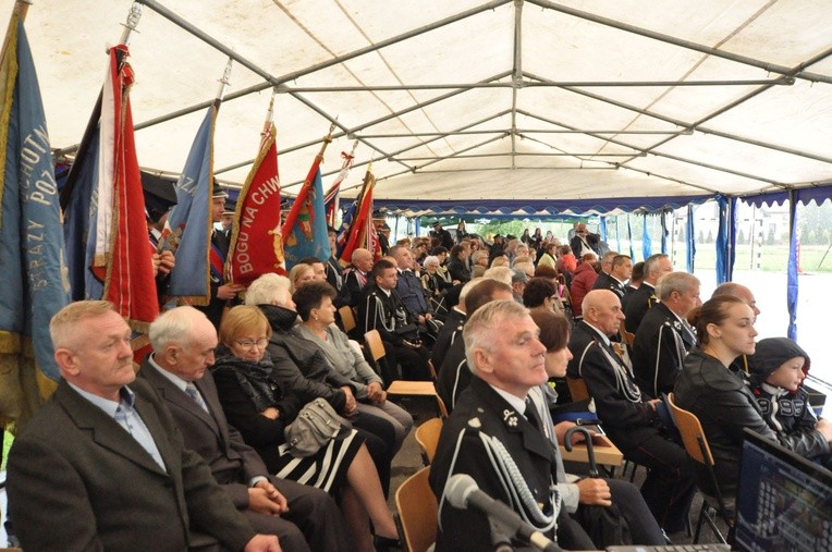120 lat OSP w Jodłówce
