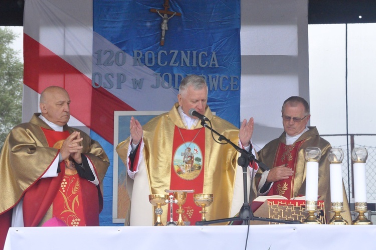 120 lat OSP w Jodłówce