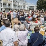 Zjazd Rodzinnych Kół Różańcowych na Białołęce