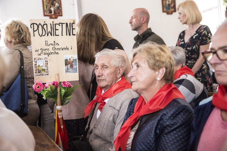 Zjazd Rodzinnych Kół Różańcowych na Białołęce