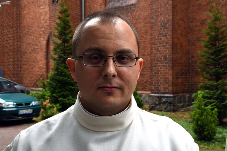 Święcenia diakonatu