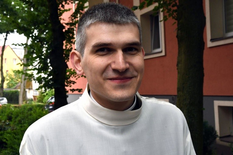 Święcenia diakonatu