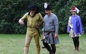 Rekonstrukcja historyczna w Starych Tarnowicach