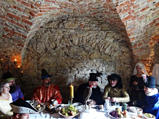 Rekonstrukcja historyczna w Starych Tarnowicach