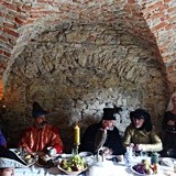 Rekonstrukcja historyczna w Starych Tarnowicach