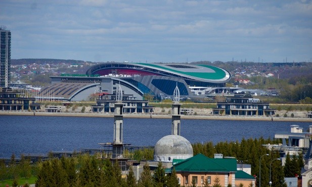 Dziś Polska i Kolumbia zagrają w Kazaniu o wszystko
