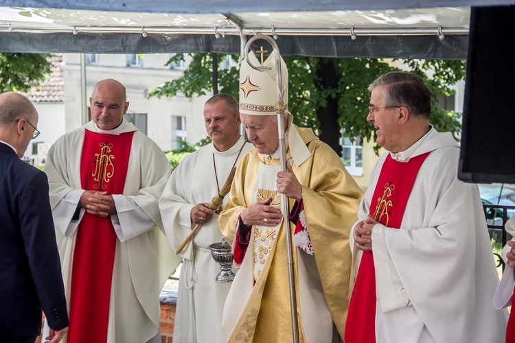 Zdrój Świętych Jana i Jakuba