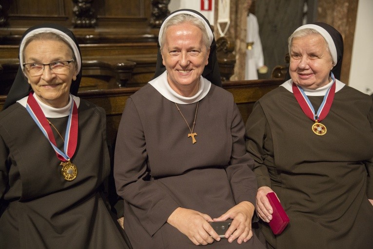 Bez nich Kościół byłby inny