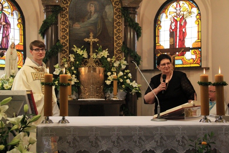 Dominikańskie prymicje w Kobylicach