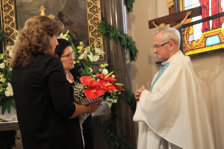 Dominikańskie prymicje w Kobylicach