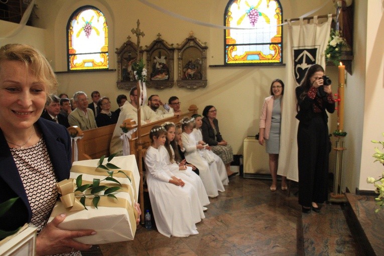Dominikańskie prymicje w Kobylicach