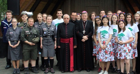 Abp Józef zaprasza na Festiwal Młodych