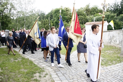 605-lecie parafii w Kamieńcu